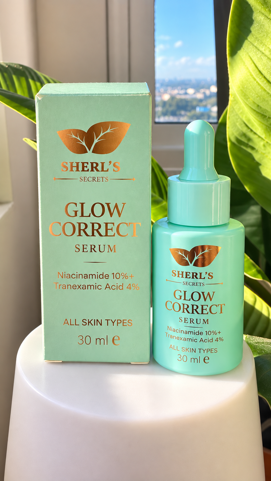 GLOW CORRECTOR SERUM