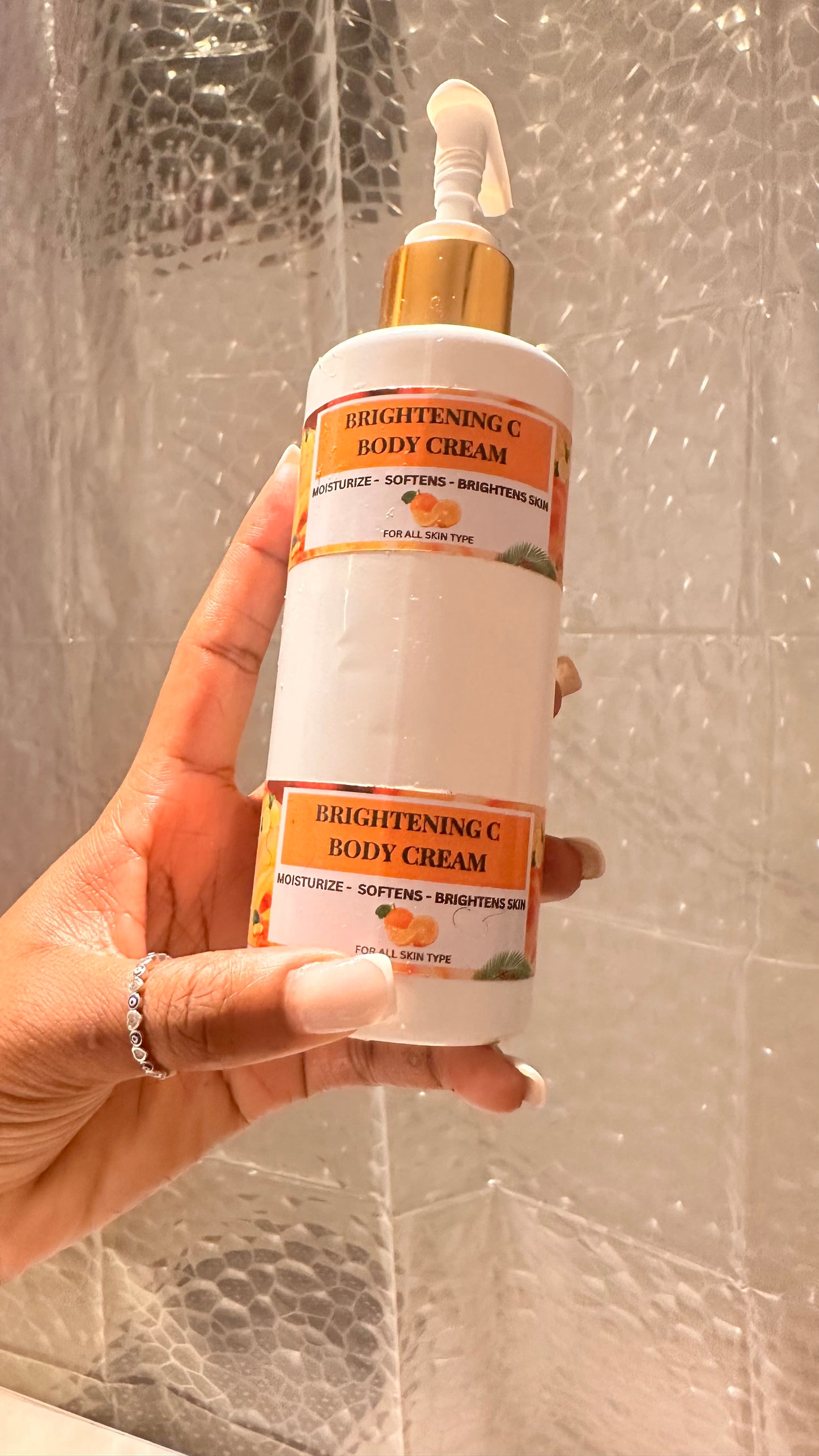 3 Brightening C Body Cream