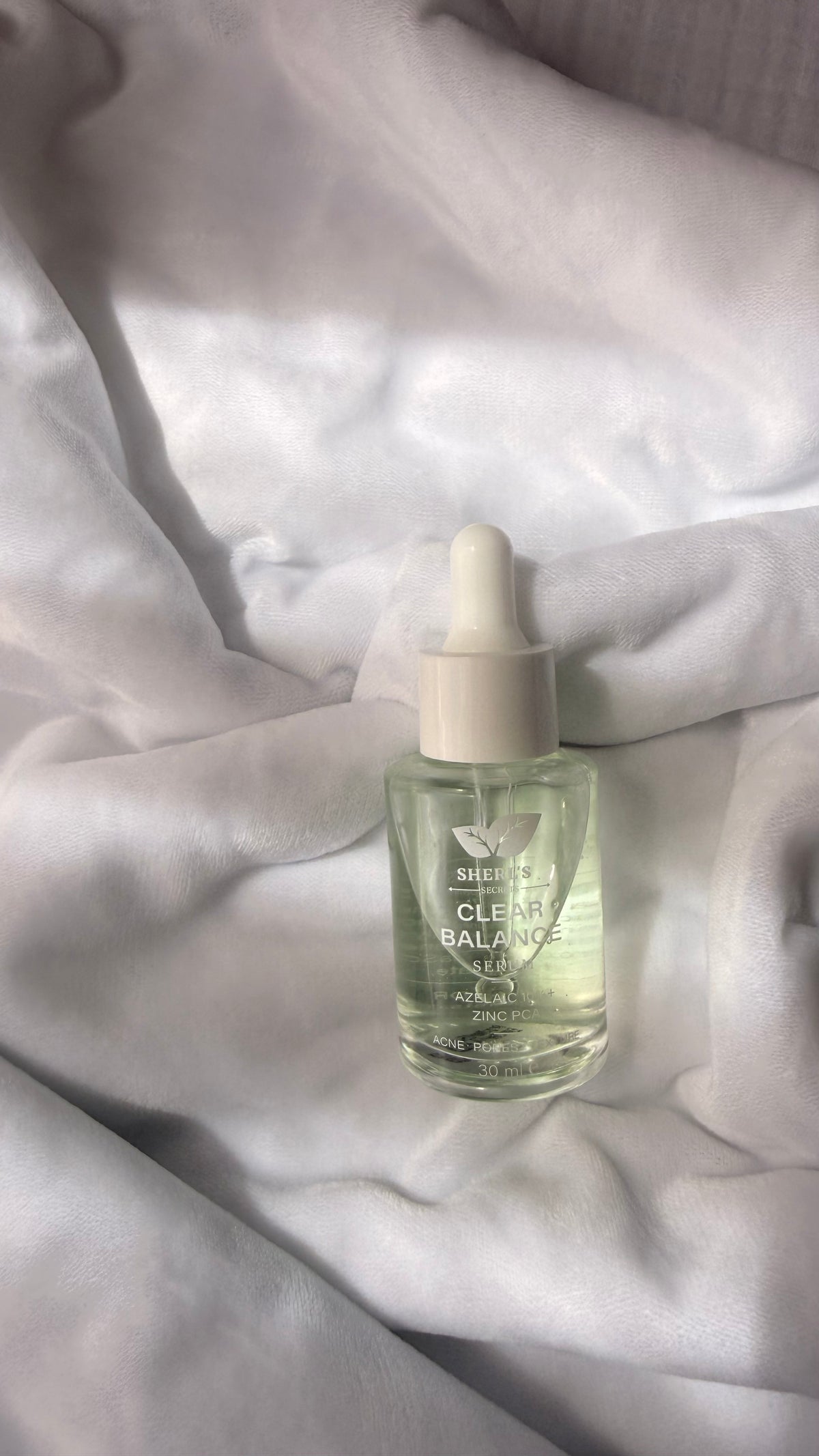 CLEAR BALANCE SERUM