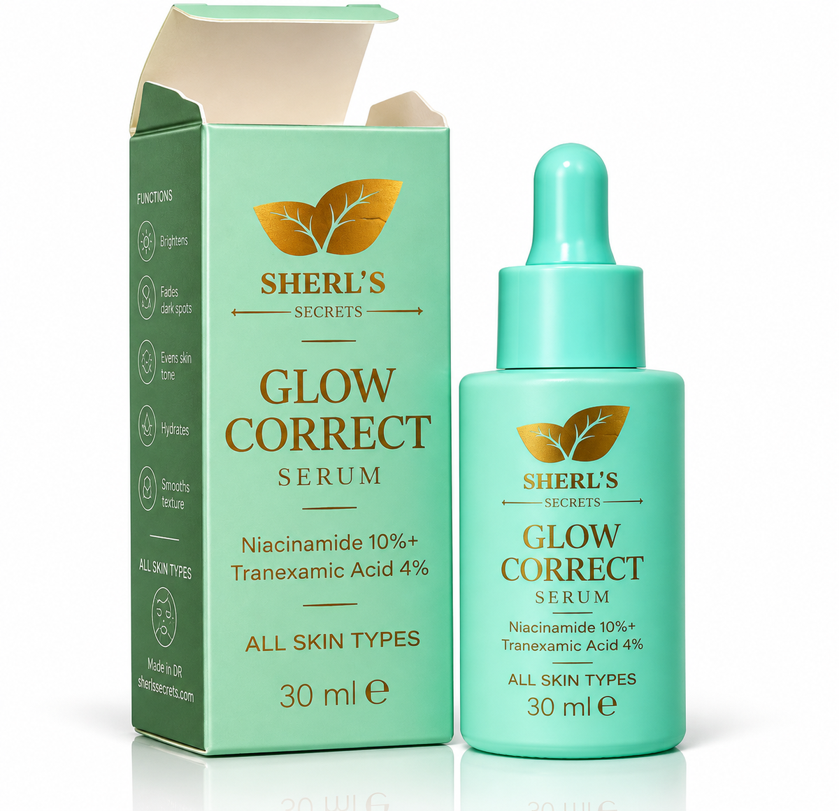 GLOW CORRECTOR SERUM