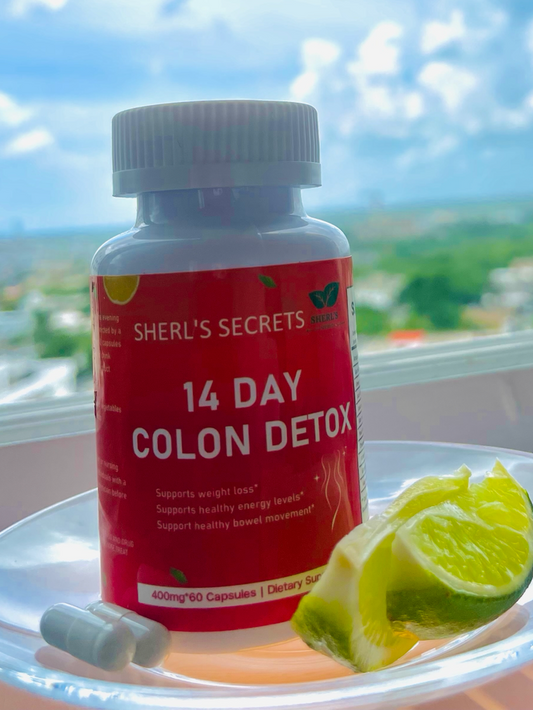 14 DAY CLEANSE  GUT