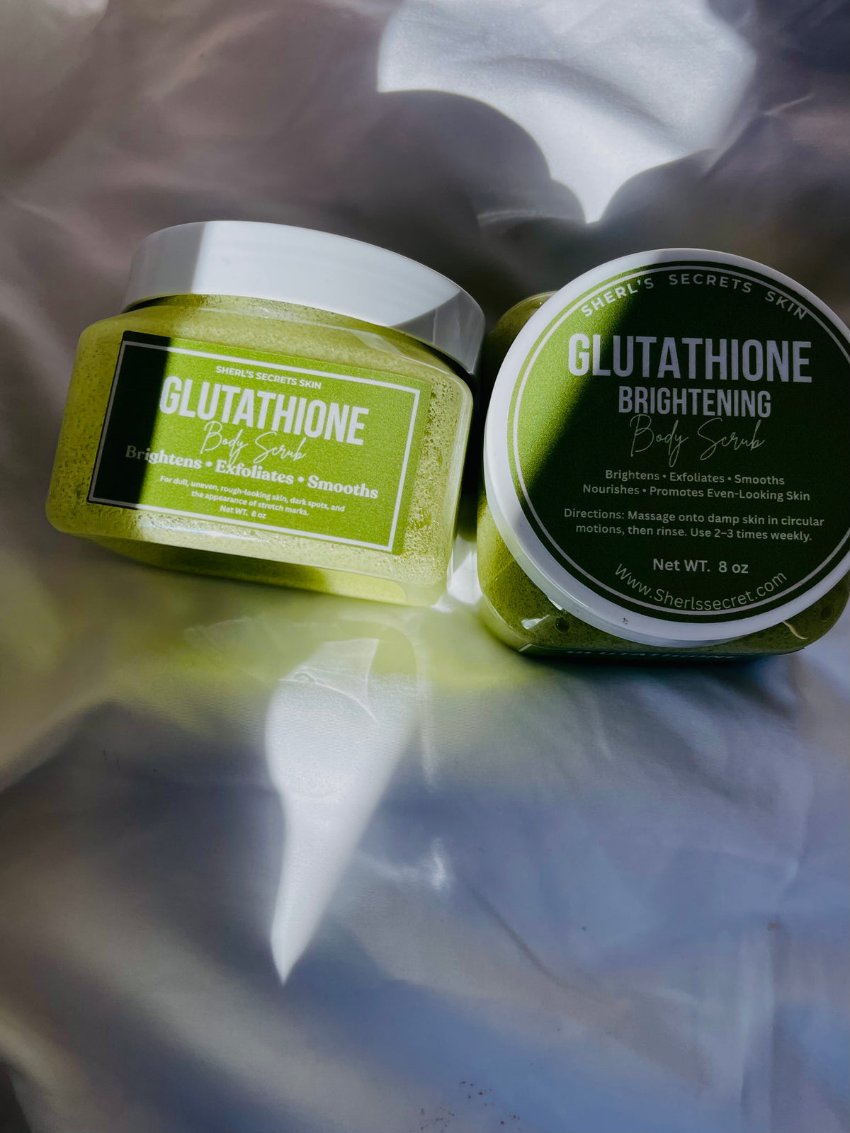 GLUTATHIONE Brightening Scrub