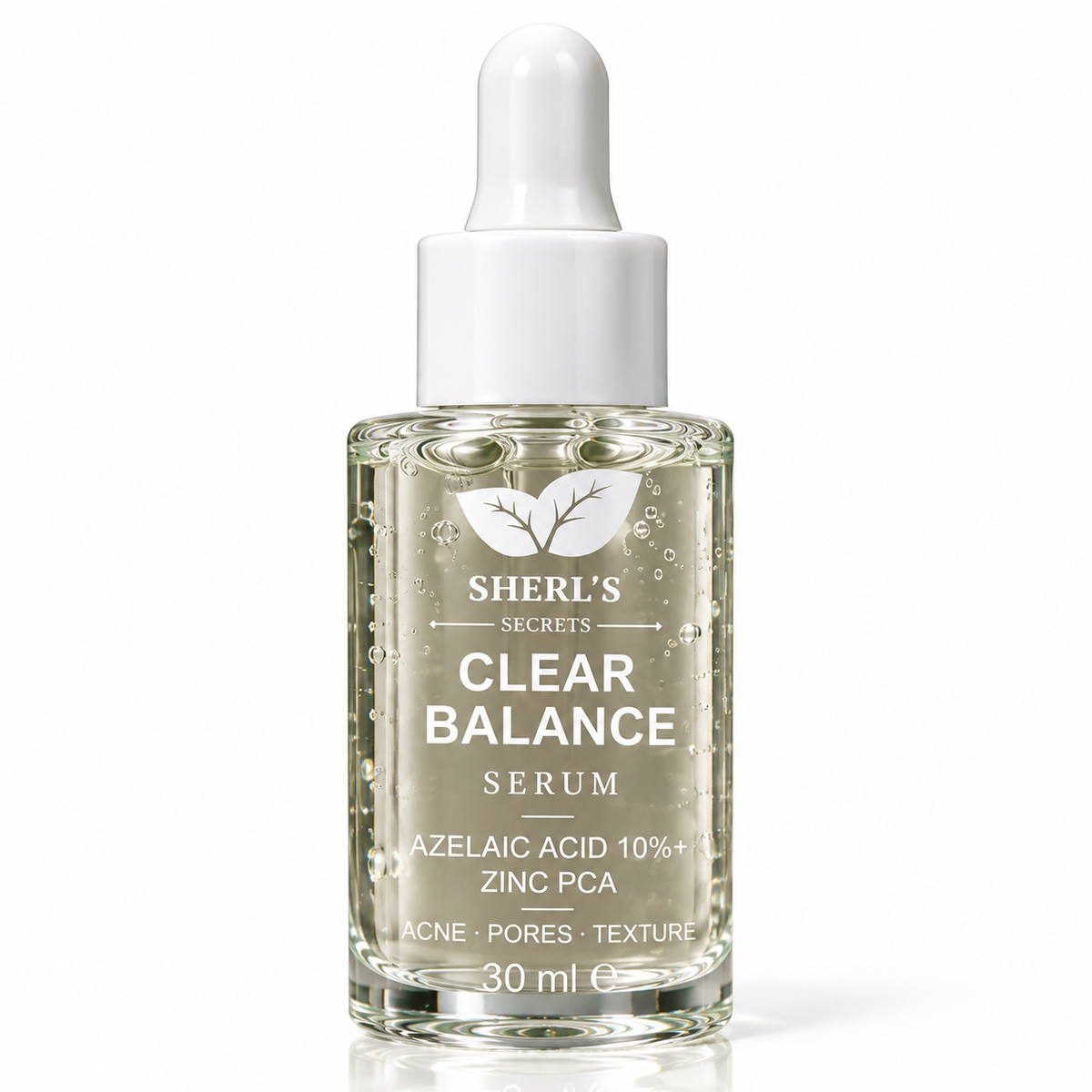 CLEAR BALANCE SERUM