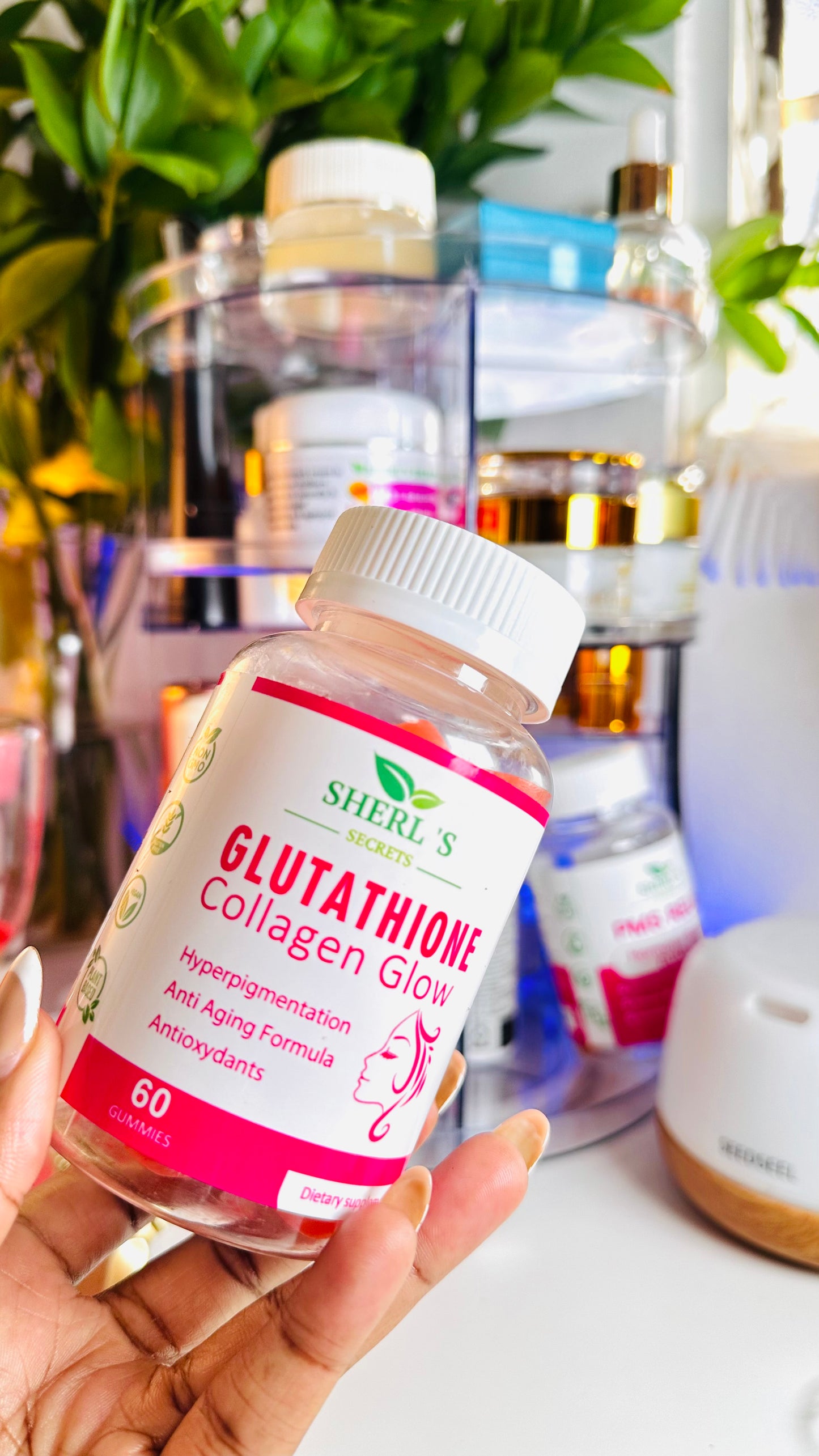 GUMMIES Inside-Out Glow Duo