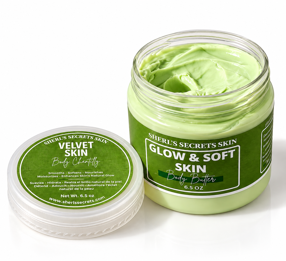 Glow & Soft Skin Body Butter