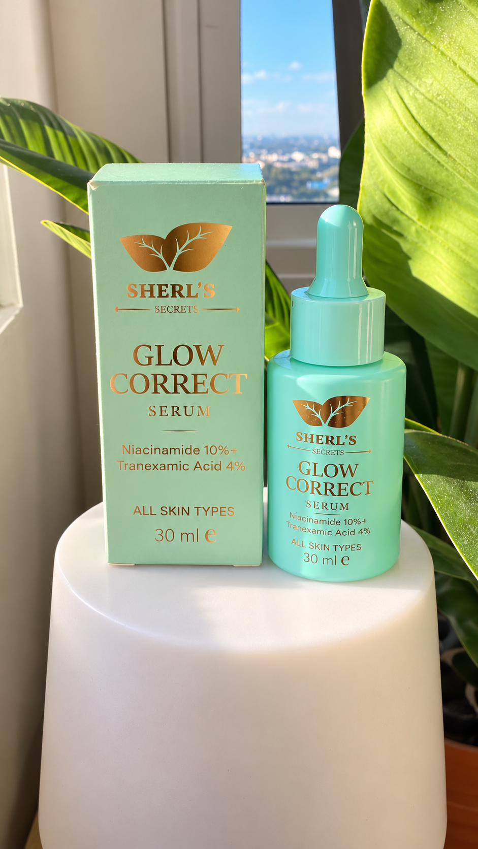 GLOW CORRECTOR SERUM