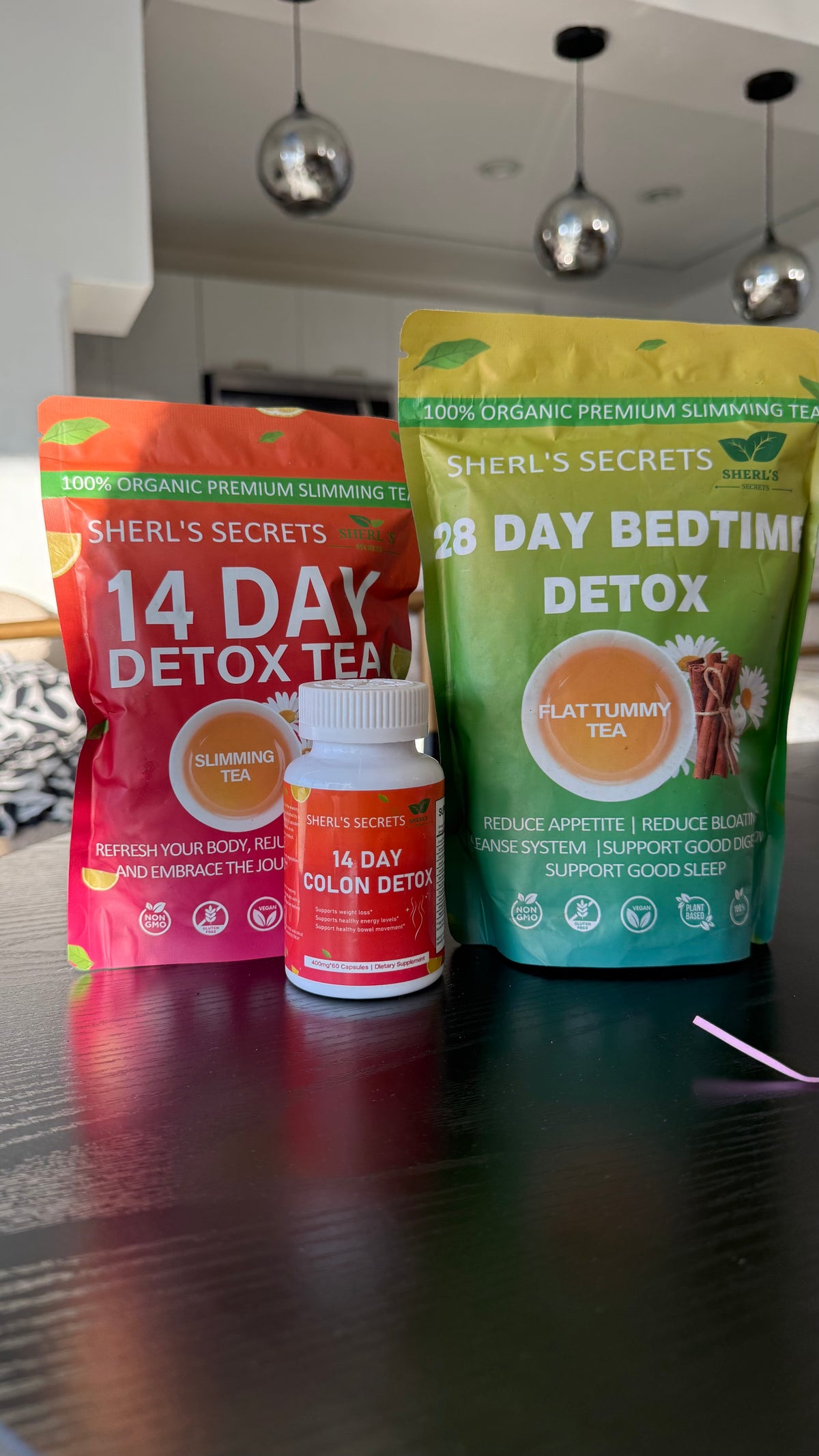 14-Day Wellness Trio