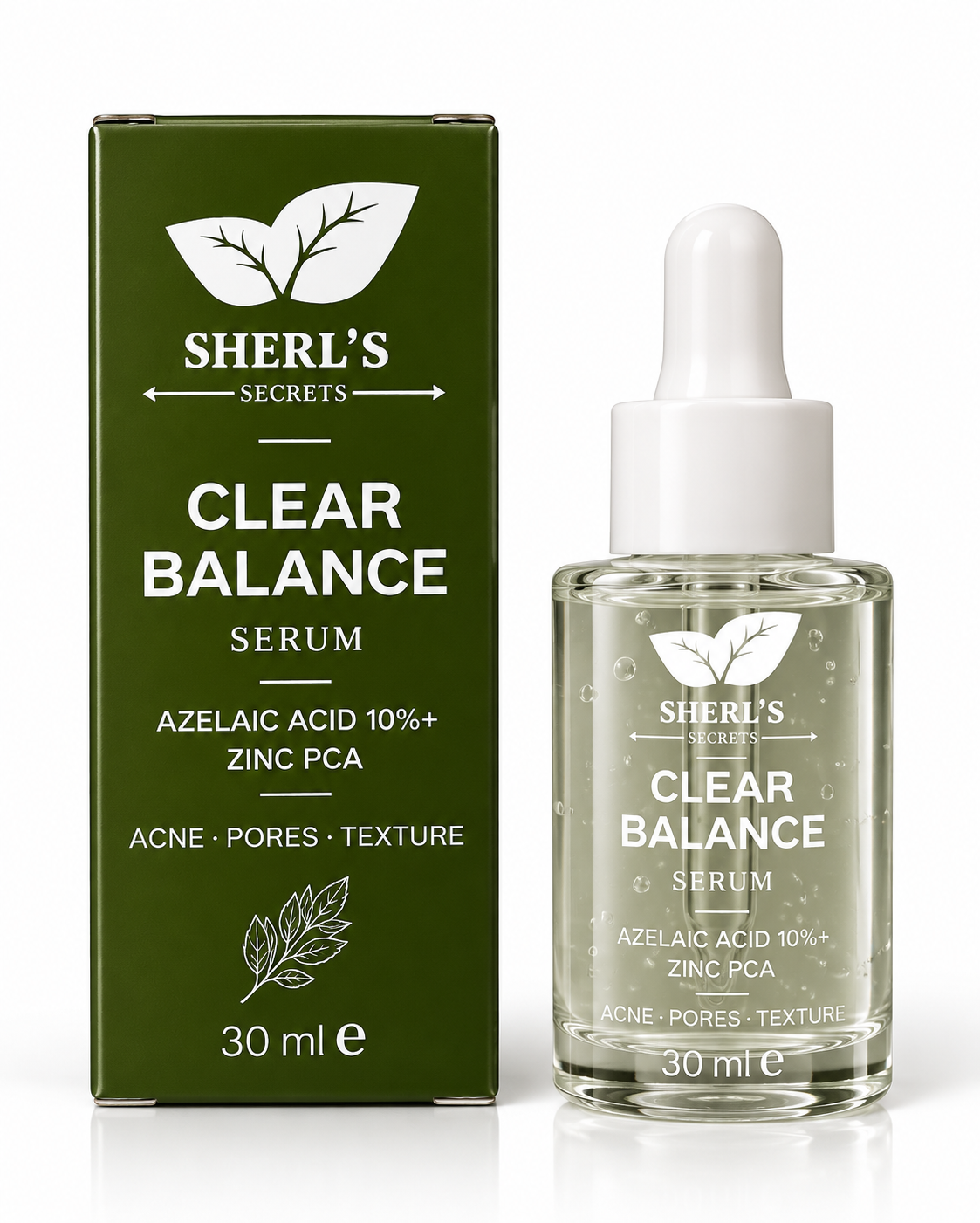 CLEAR BALANCE SERUM