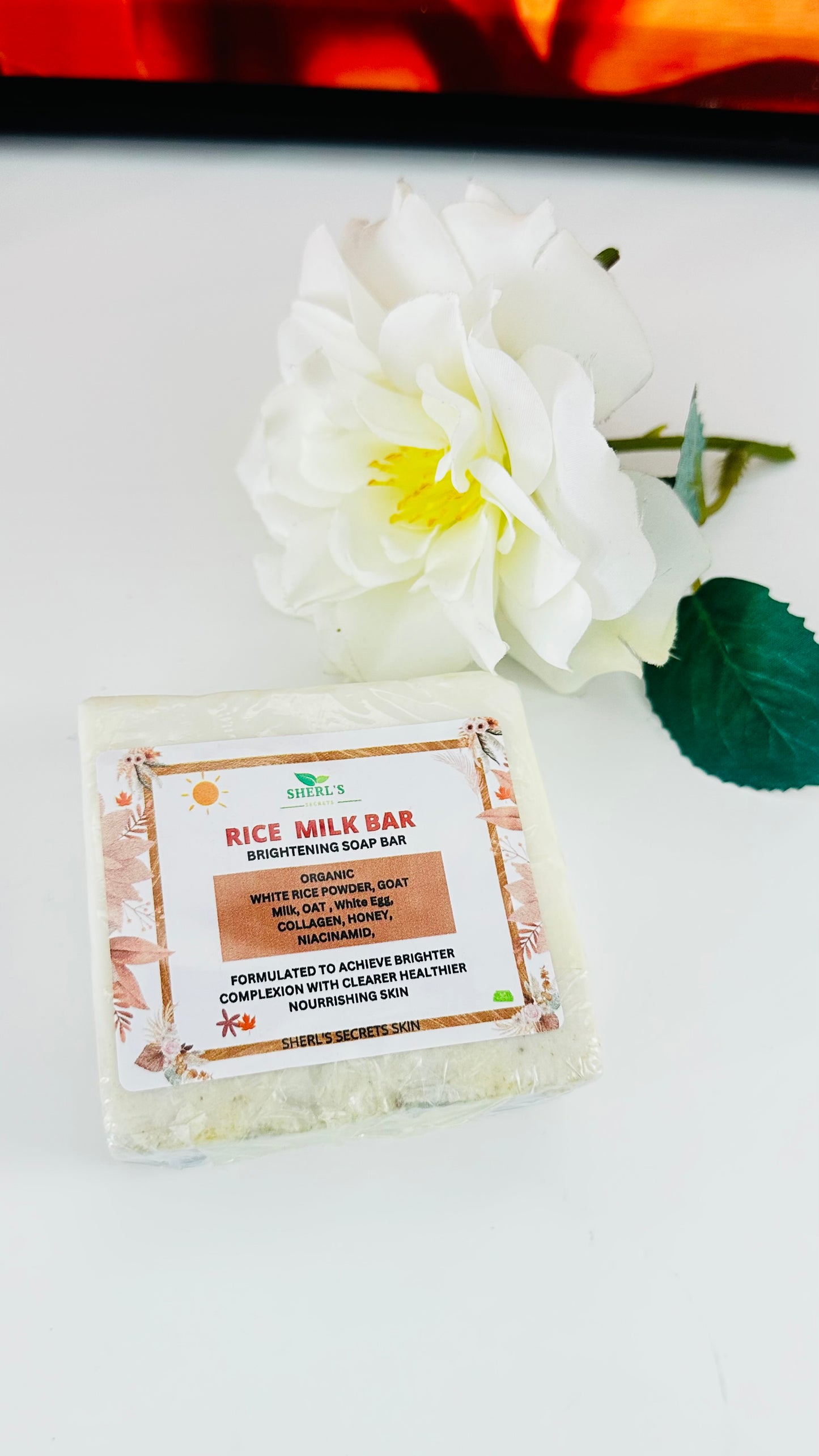 3 RICE MILK BAR