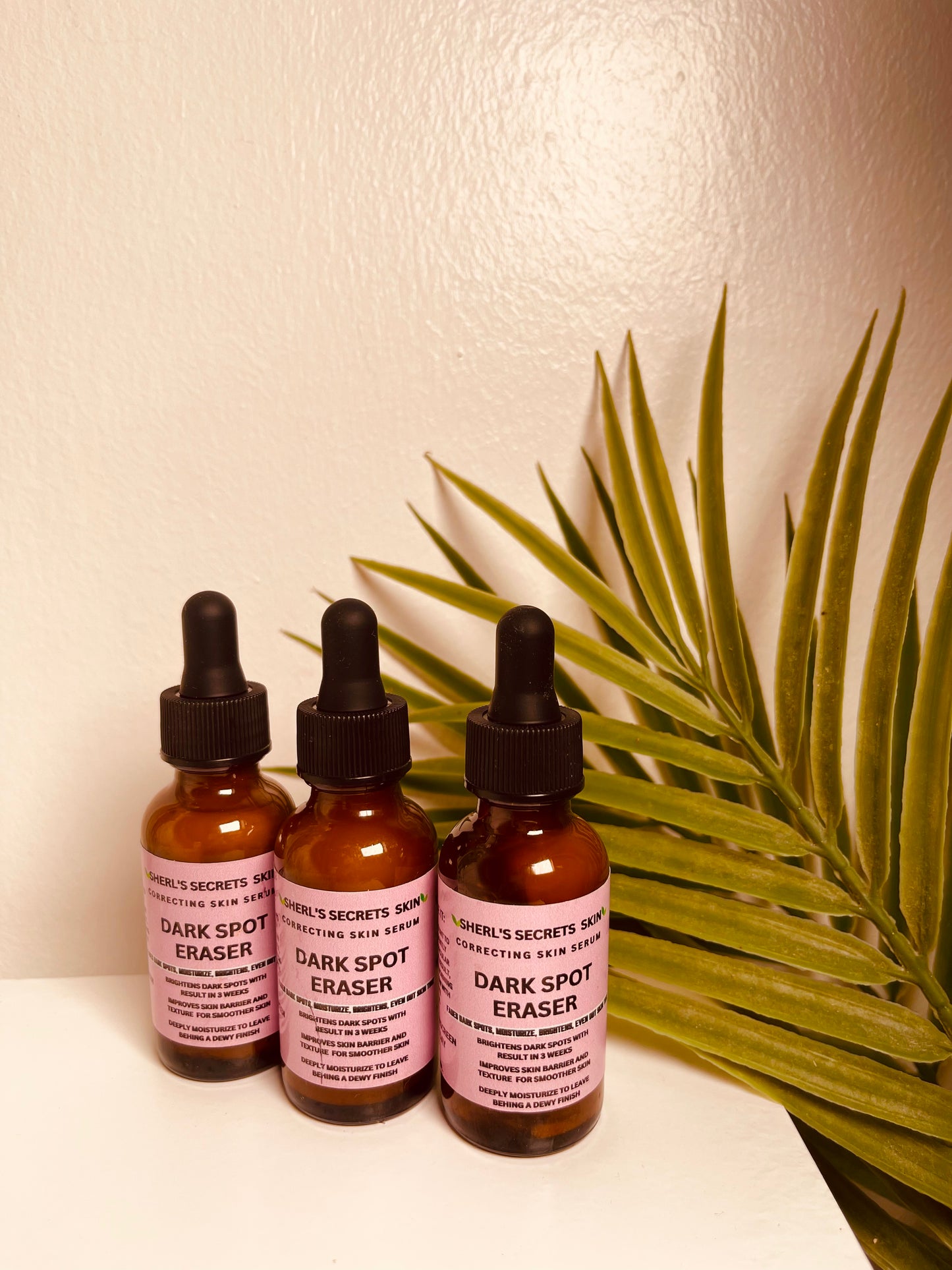 3 Dark Spot Eraser Serum