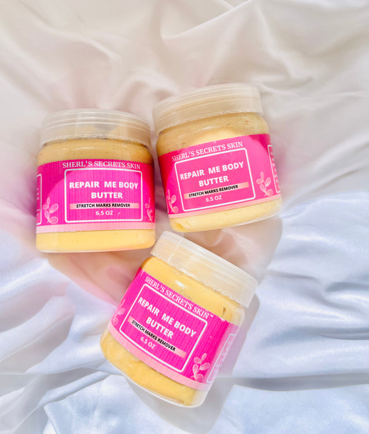 3 Repair Me Body Butte