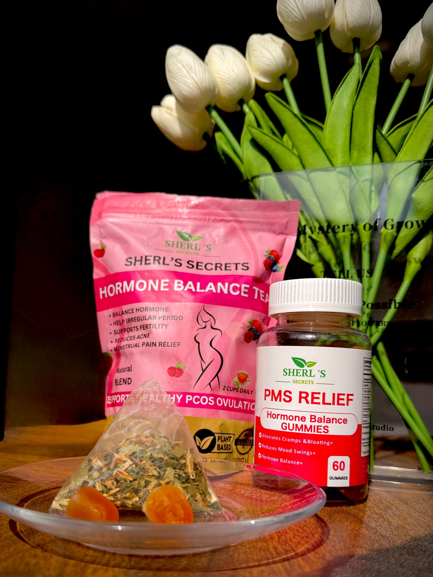 Hormone Balance Wellness Duo