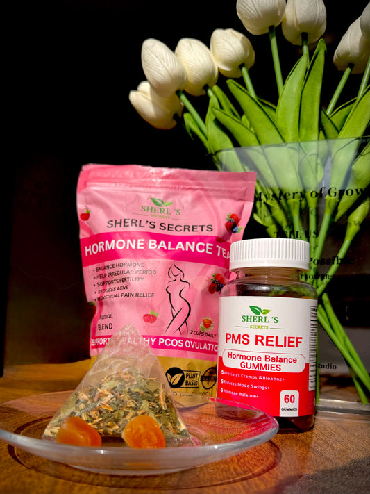 Hormone Balance Wellness Duo