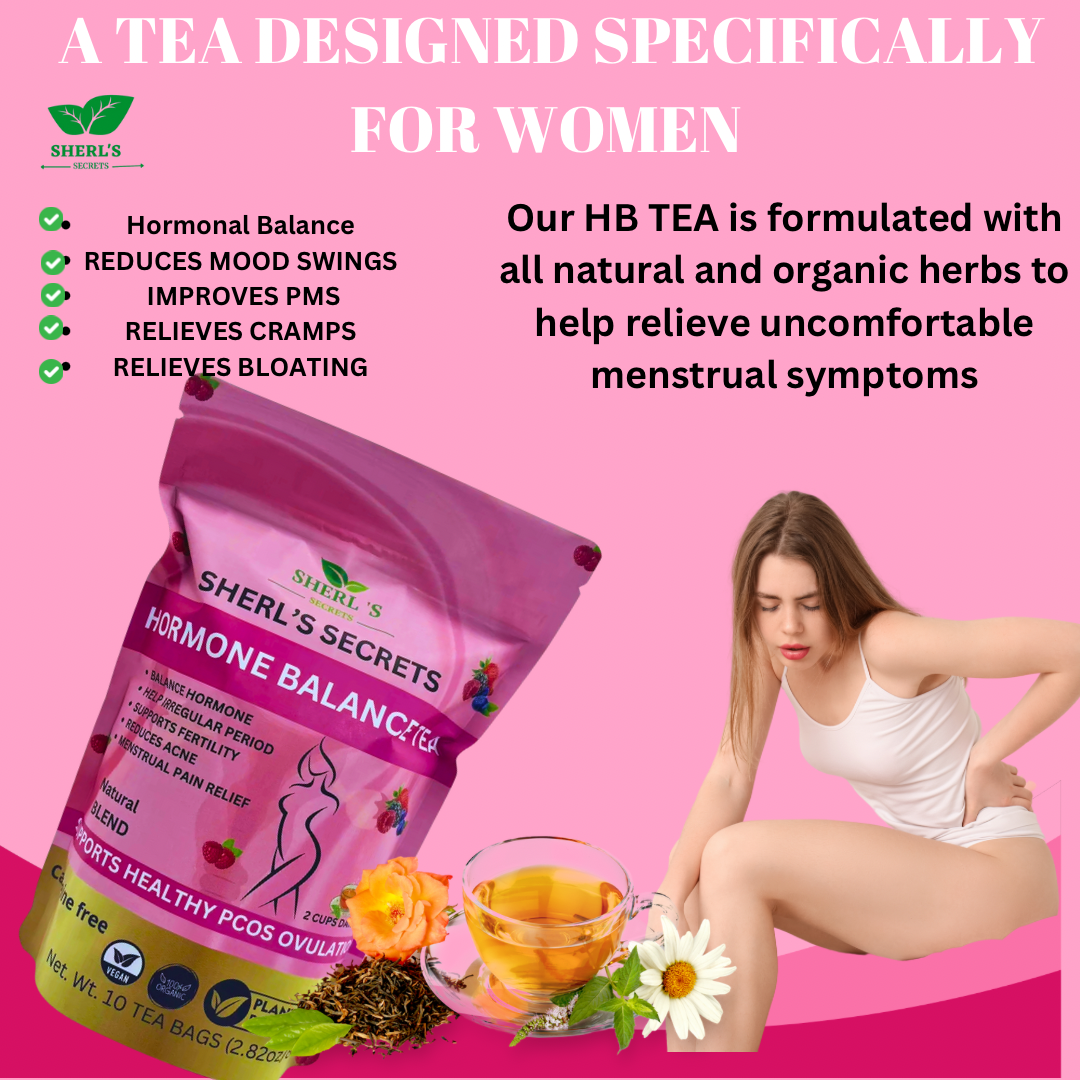 HORMONAL BALANCE TEA