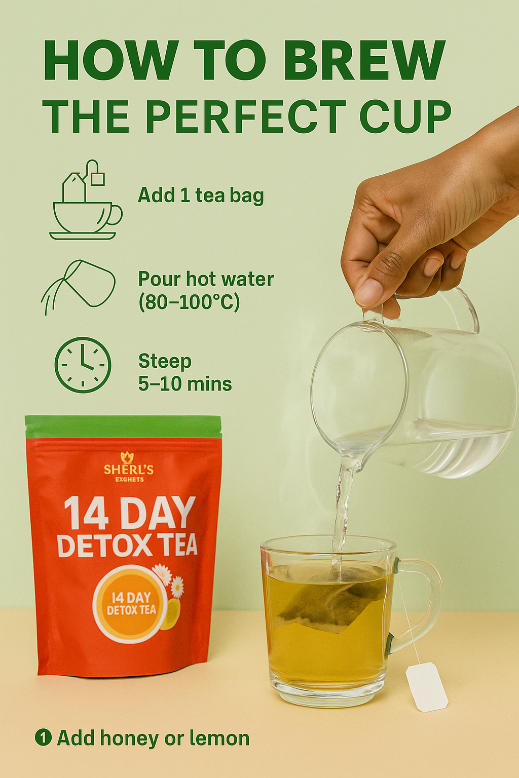 14 DAYS DETOX TEA