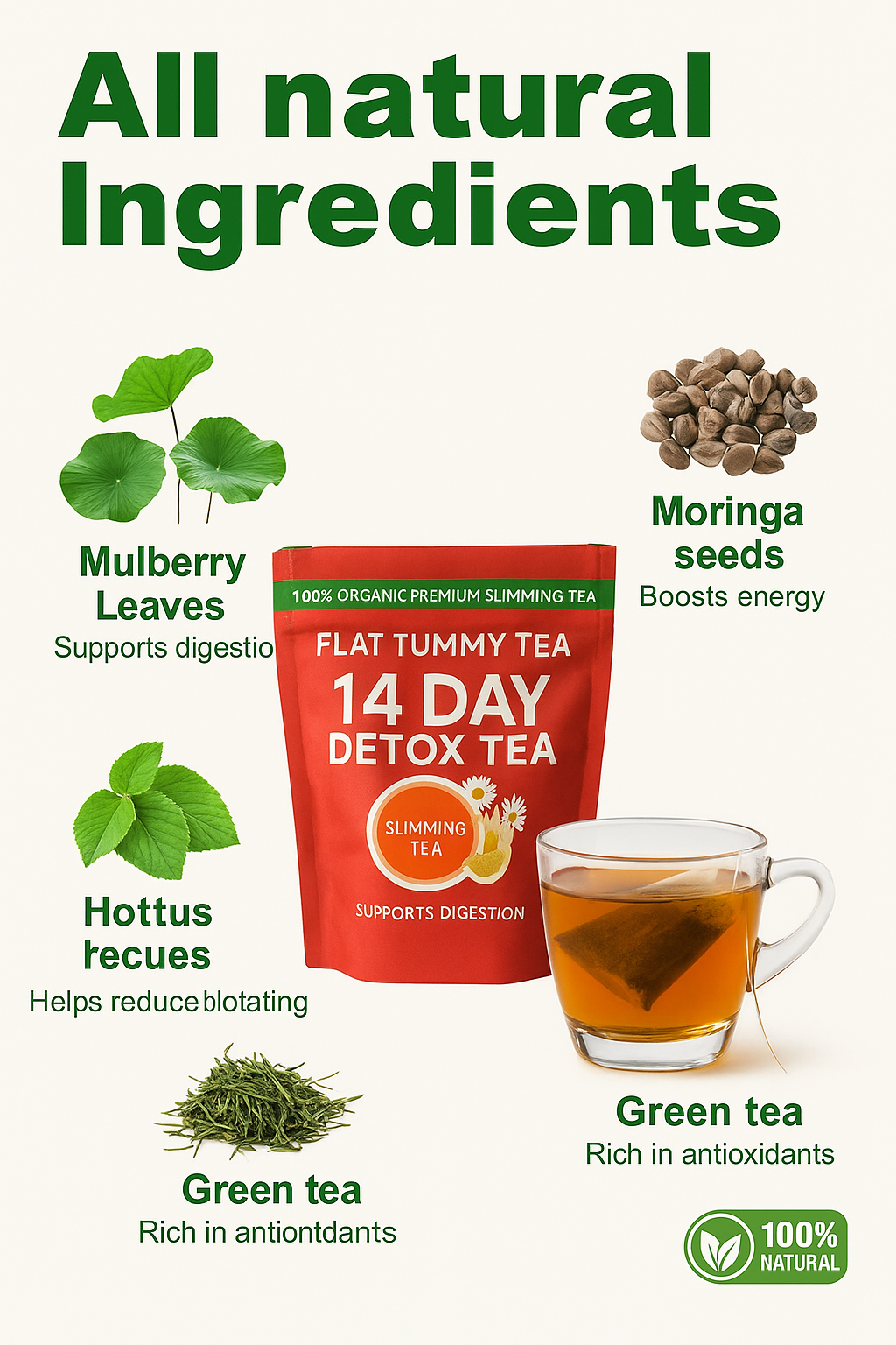 14 DAYS DETOX TEA