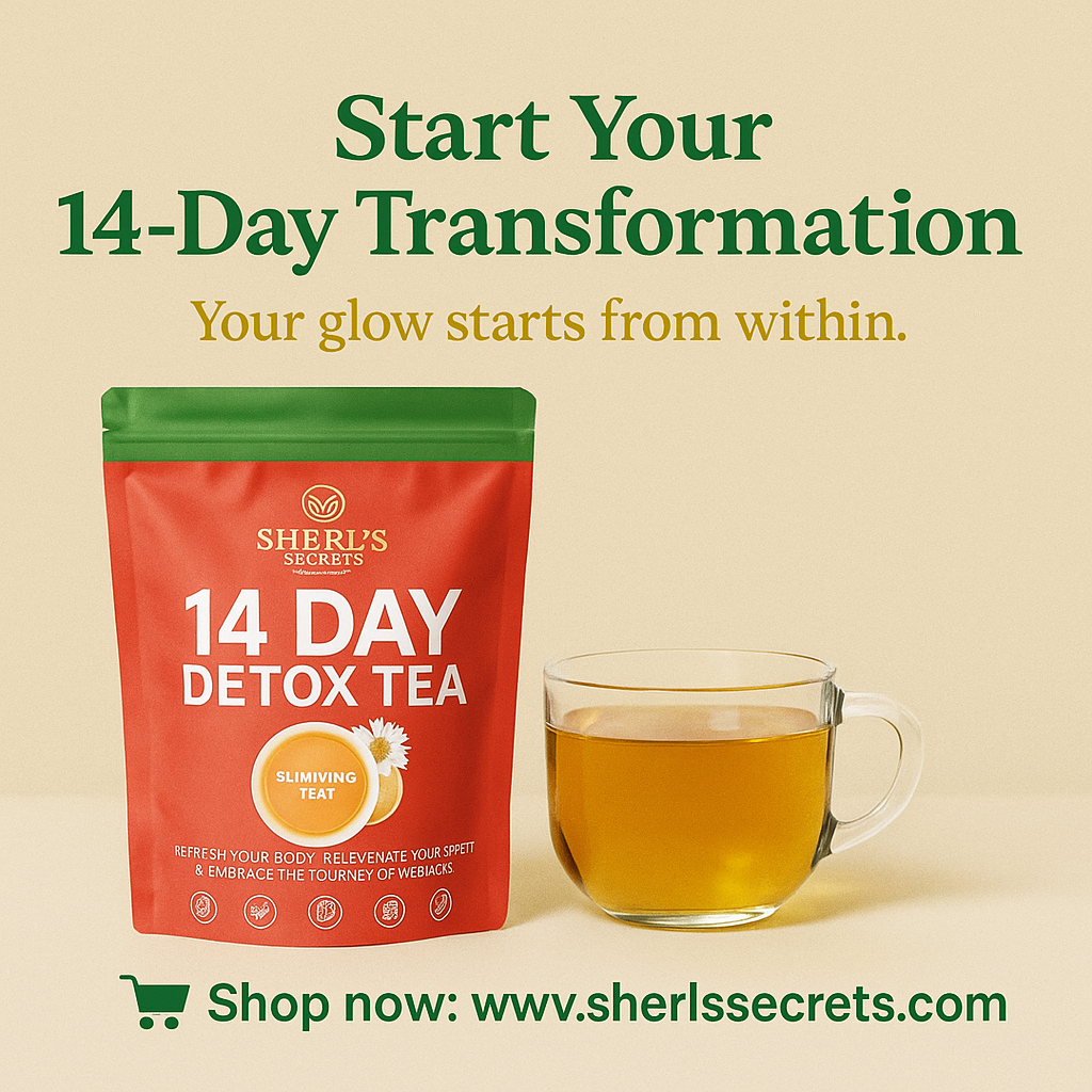 14 DAYS DETOX TEA