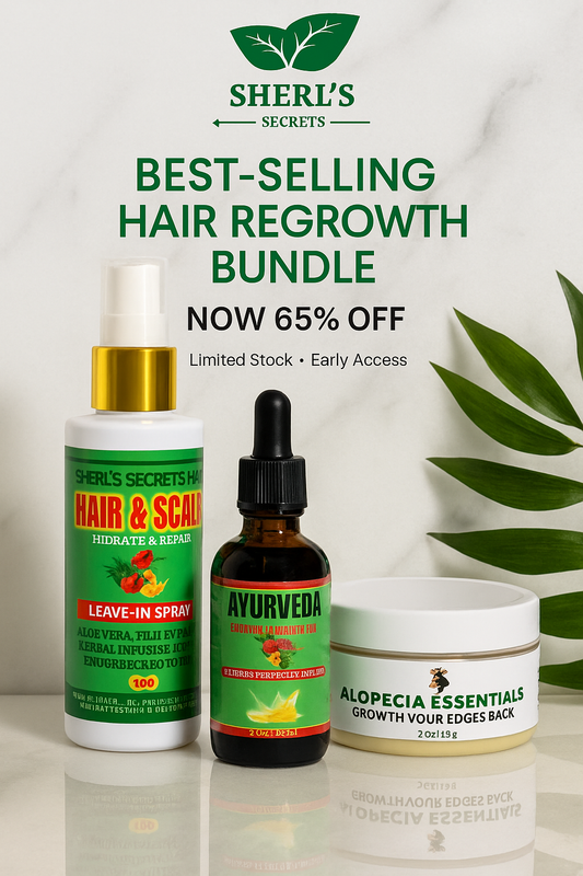 ALOPECIA CARE BUNDLE