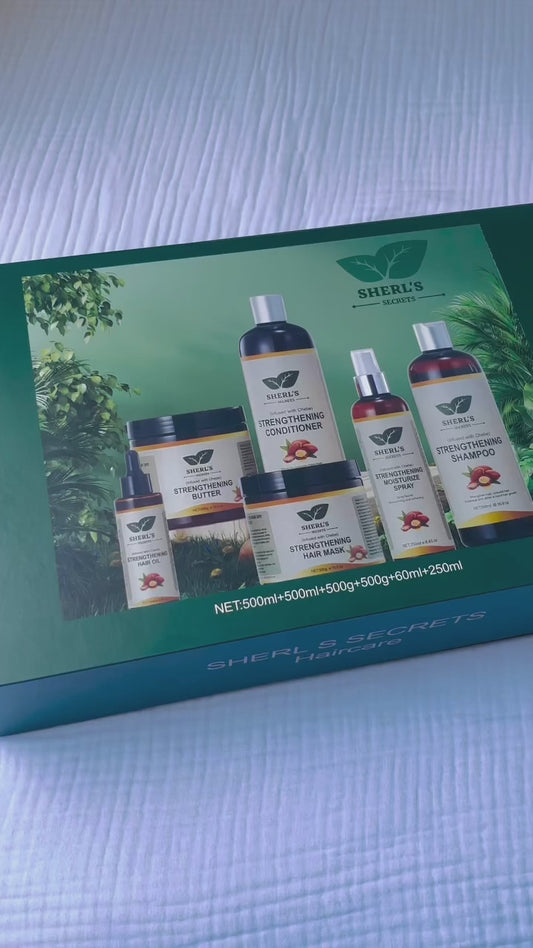 CHEBE HAIR CARE KIT